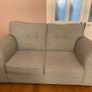 Two large 2 seater (3 seater)sofas for sale in excellent condition Image 2