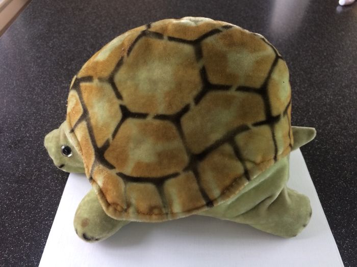 Turtle/Tortoise Soft toy - Vintage