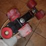 vintage roller skates Image 4