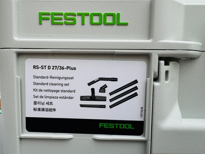 Festool Cleaning Set