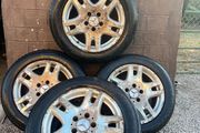 Mercedes Wheels