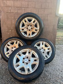 Mercedes Wheels