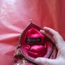 Vintage Clutch ladies handbag Image 4