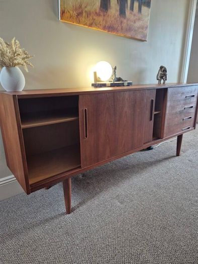 Mid Century Sideboard by Troeds (Nils Jonsson)