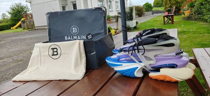 Balmain shoes