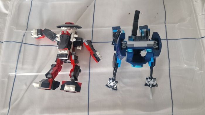 LEGO NINJAGO Dragon Pit / Dragon Forge Temple