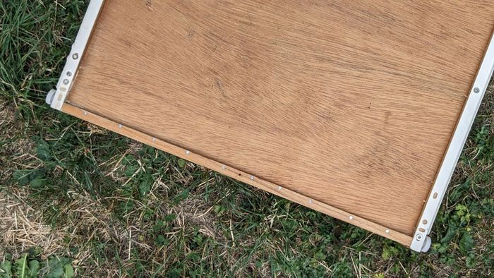 Toy storage, solid wood chest