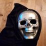Halloween Skeleton Mask Image 2
