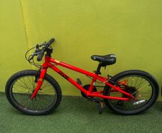Frog bike 52