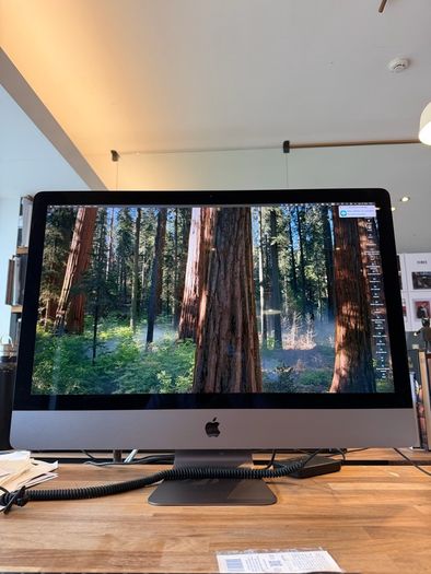 iMac Pro 2017 1TB