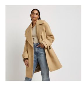 River Island coat
