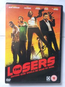 The Losers [2010] [Movie DVD]