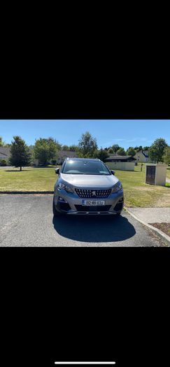 2019 Peugeot 3008