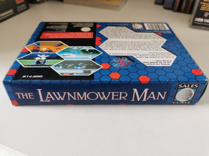 Super Nintendo