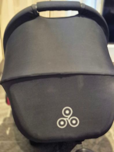 Ickle Bubba travel system