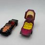 Vintage Matchbox Super Fast Pontiac and Clipper Image 4