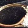 9ct gold cz ring Image 4