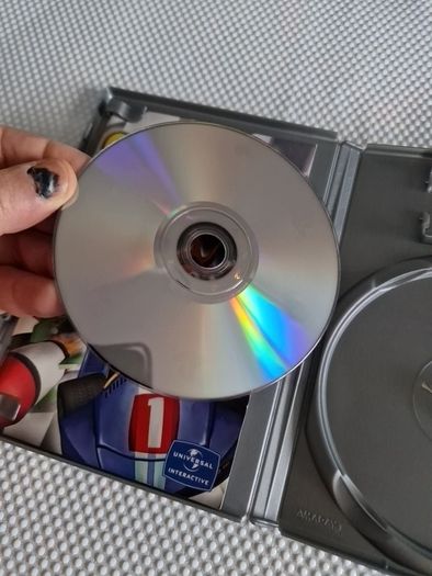 Crash Bandicoot Nitro Kart PlayStation1 Ps1 PlayStation2 Ps2 Games Original