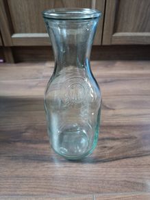 Glass caraffe