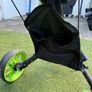 Druids 3 wheel push Golf Trolley Image 6