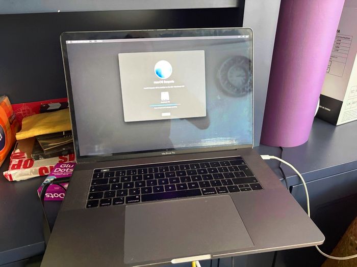 Macbook Pro 15" / 2018