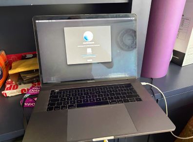 Macbook Pro 15" / 2018