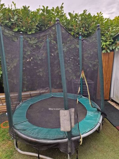 Trampoline Techsport