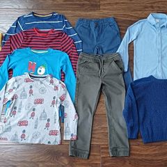 Boys Clothes Age 6-7 years