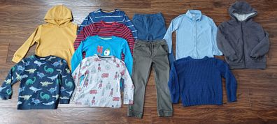 Boys Clothes Age 6-7 years