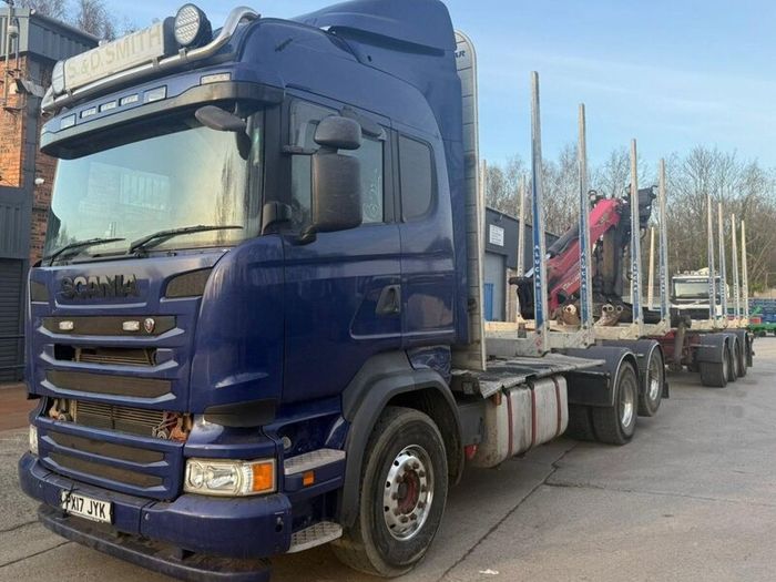 Scania Other 2017