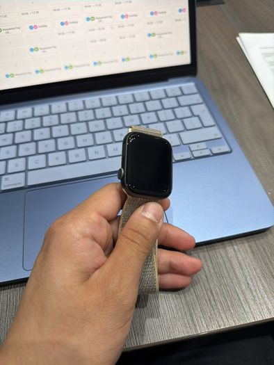 apple watch series 4