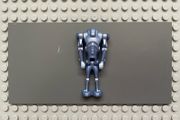 Lego Star Wars sw0056 Super Battle Droid minifigure- Pearl Sand Blue