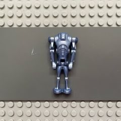 Lego Star Wars sw0056 Super Battle Droid minifigure- Pearl Sand Blue