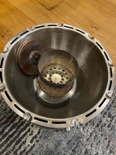 Portable Charcoal Barbecue