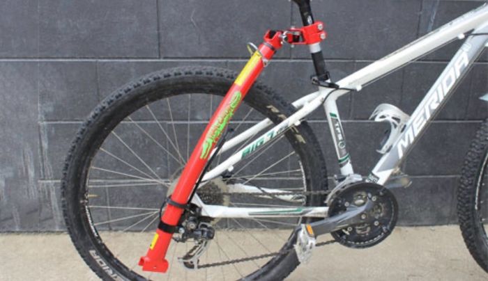 Trail-Gator Bicycle Tow Bar
