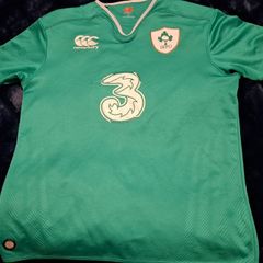 Ireland Official Canterbury Rugby Union Jersey (Adult XL) FREE POST