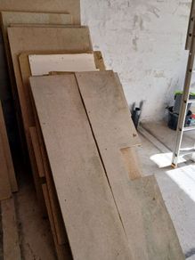 Chipboard Flooring