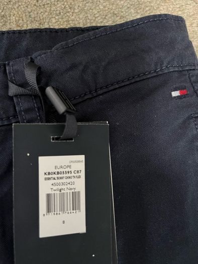 Boys Tommy Hilfiger Chinos