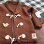 Boys jumper Image 2