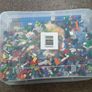 Random Lego box with Baseplates Image 4