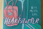 Heartstopper Graphic Novel