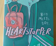 Heartstopper Graphic Novel