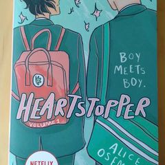 Heartstopper Graphic Novel
