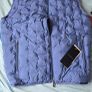 Bugatti Men's Gilet, Quilted Vest 8800-75148C, Blue, Size S Image 3