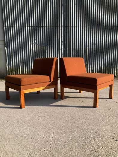 1980s Modular Lounge Chairs - The Vintage Furniture Warehouse and Showroom Open Saturday 25th April 12 til 4pm Eircode R95T227