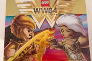 Lego Wonder Woman vs Cheetah 76157