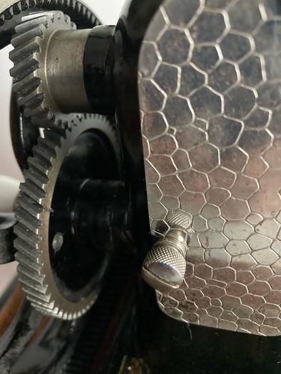 Vesta vintage sewing machine