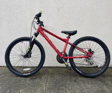 Kids Carrera Blast Bike (age 8-12)