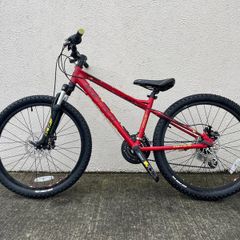 Kids Carrera Blast Bike (age 8-12)