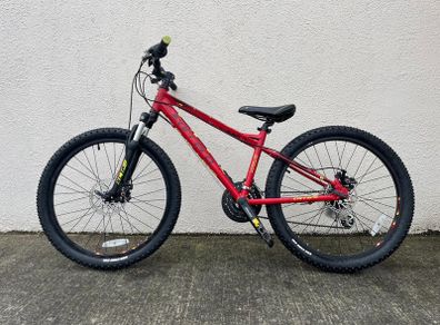 Kids Carrera Blast Bike (age 8-12)